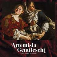 Ausstellung: Artemisia Gentileschi, Genua
