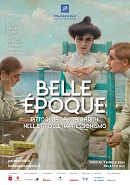 Ausstellung: Belle &Eacute;poque, Pisa