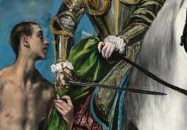 Ausstellung: El Greco, Mailand