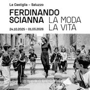 Fotoausstellung: Ferdinando Scianna. La moda, la vita, Savona