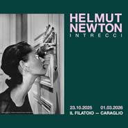 Fotoausstellung: Helmut Newton. Intrecci, Caraglio