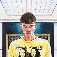 Ausstellung: Henran Bas. I visitatori, Venedig