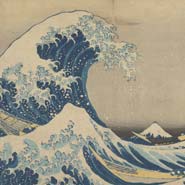 Ausstellung: Hokusai, Rom