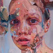Ausstellung: Jenny Saville, Venedig