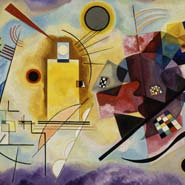 Ausstellung: Kandinsky, Rom