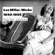 Fotoausstellung: Lee Miller. Opere 1930-1955, Turin