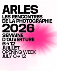 Festival: Les Rencontres de la Photographie, Arles