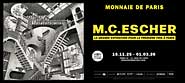 Ausstellung: M.C. Escher in Paris, Paris