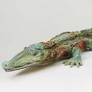 Ausstellung: Mani-Fattura: le ceramiche di Lucio Fontana, Venedig