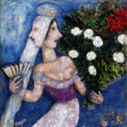 Ausstellung: Chagall, testimone del suo tempo, Ferrara