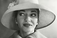 Fotoausstellung: Maria Callas. Ritratti dall'Archivio Publifoto Intesa Sanpaolo, Mailand