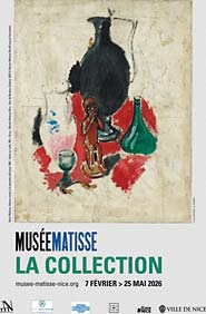 Ausstellung: La Collection, Nizza