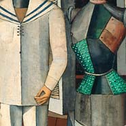 Ausstellung: Metafisica/Metafisiche, Mailand