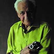 Fotoausstellung: Paolo di Paolo 1925-2025, Genua