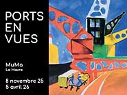 Ausstellung: Ports en vues, Paris