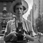 Fotoausstellung: Vivian Maier, Rom