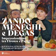 Ausstellung: Zandomeneghi & Degas, Rovigo