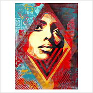 Fotoausstellung: Shepard Faireys. Photo Synthesis, Berlin