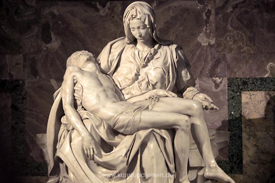 Maler der Hochrenaissance, Michelangelo Buonarotti