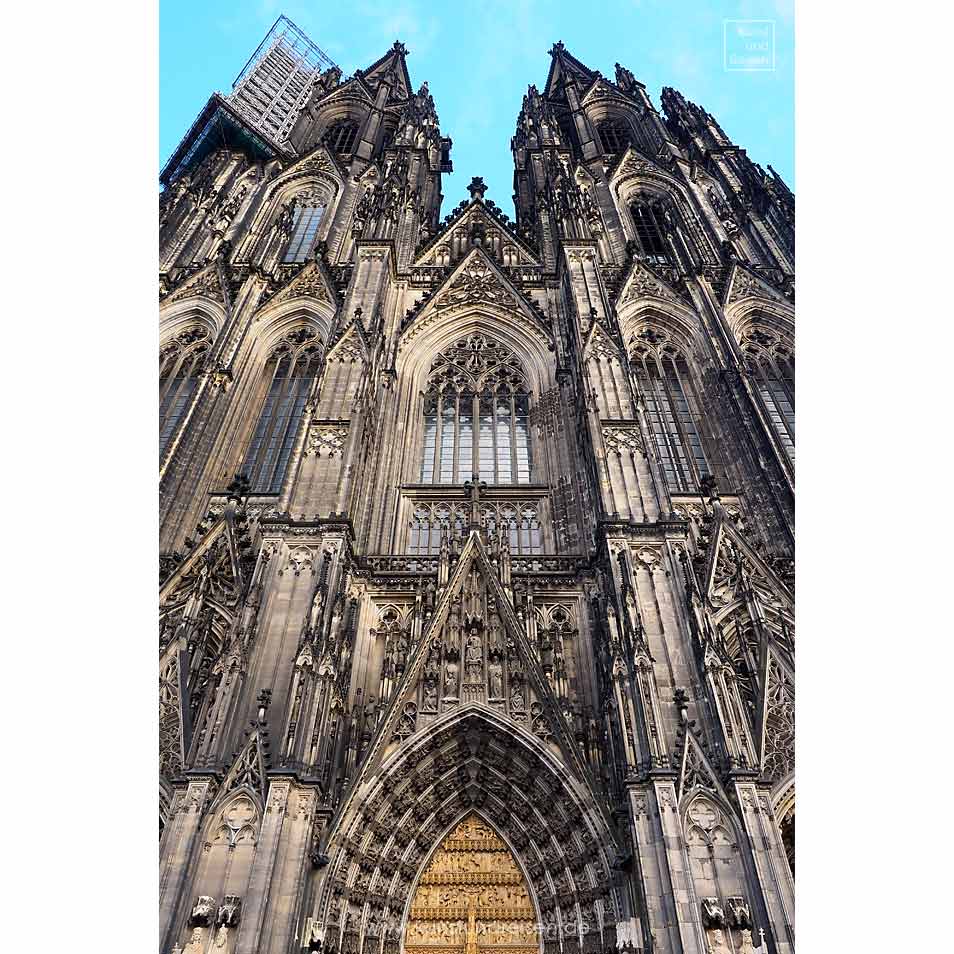 Kölner Dom - Gotische Architektur