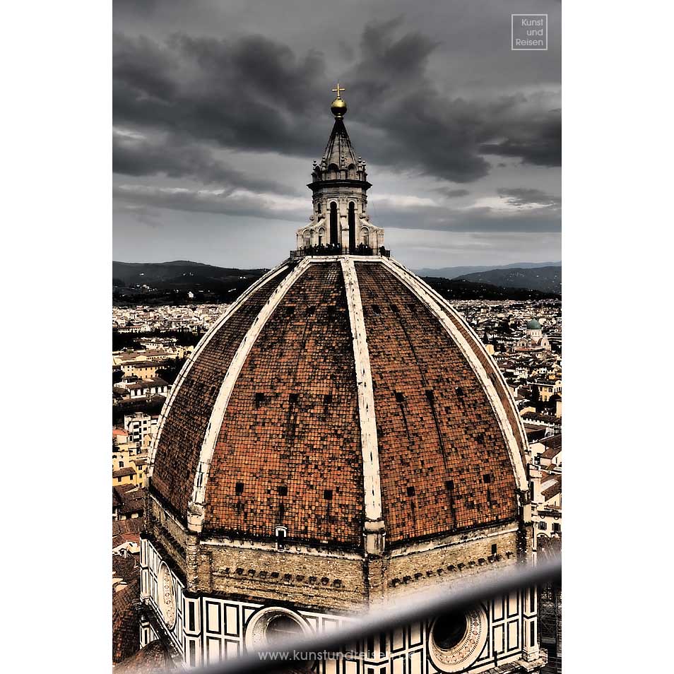 Kuppel, Dom, Florenz - Architektur der Renaissance