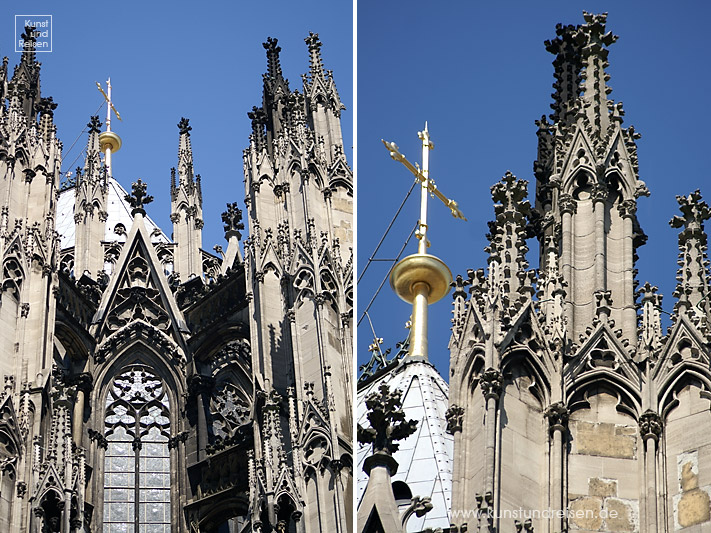 Berühmte Bauwerke Der Gotik Architektur der Gotik - Merkmale und Bauwerke der Epoche