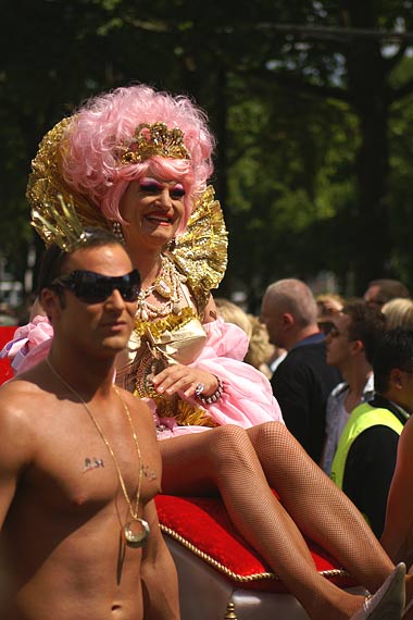 CSD Parade, Köln