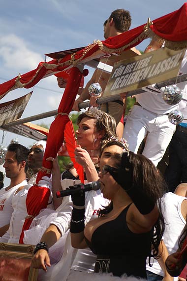 CSD Parade, Köln