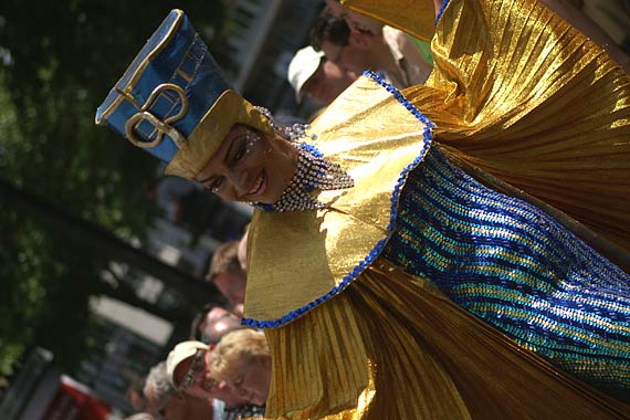 CSD Parade, Köln