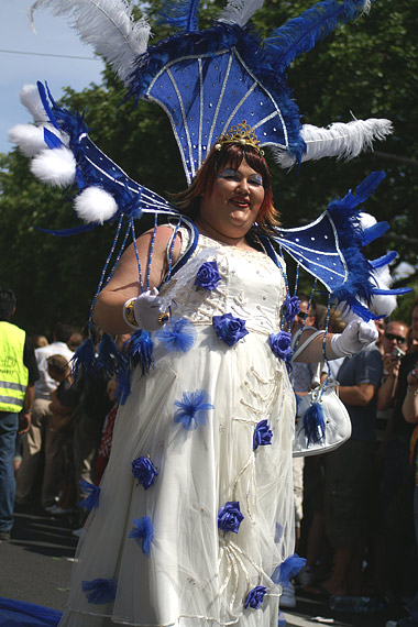 CSD Parade, Köln