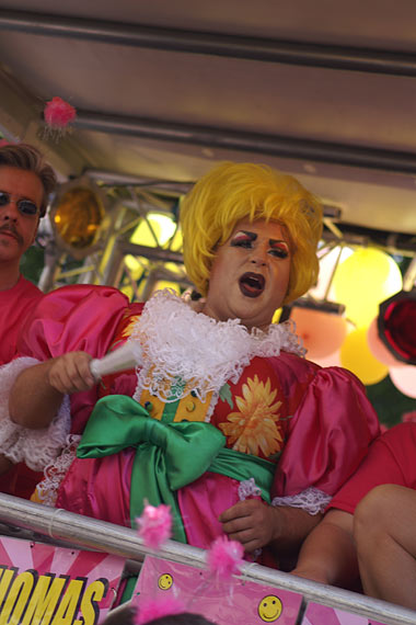 CSD Pride, Cologne