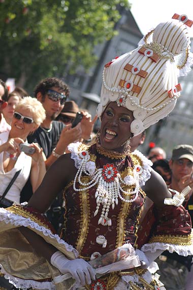 CSD 2007 Parade, Köln