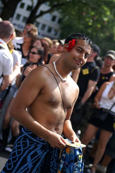 CSD Parade, Köln