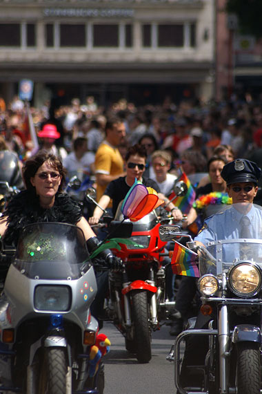 CSD Parade 2007, Köln