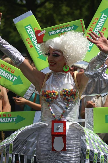 CSD Parade, Köln