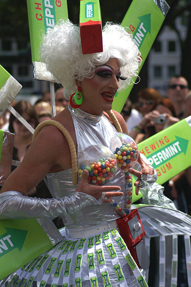 Köln - Christopher Street Day