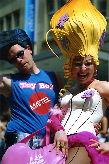 CSD 2005 - Köln