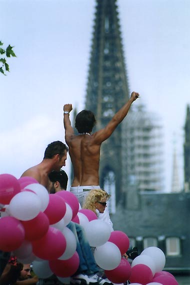 CSD 2005 - Köln