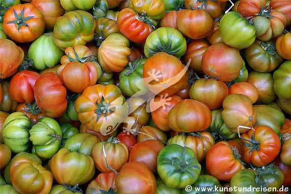 Tomaten, Catania - Sizilien