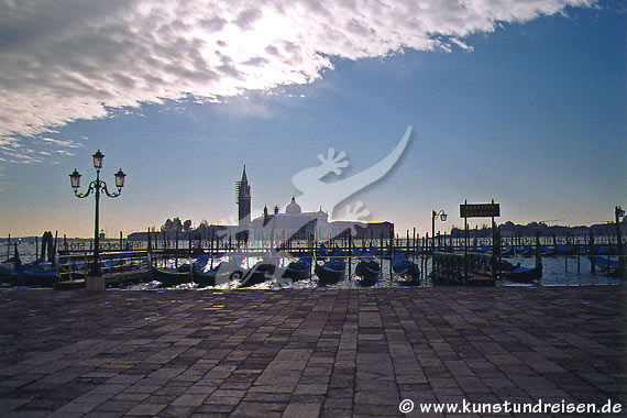 Molo San Marco, Venedig