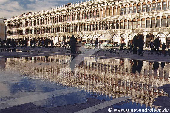 Piazza San Marco - Venedig