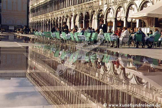 Piazza San Marco - Venedig