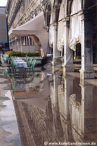 Piazza San Marco - Venedig