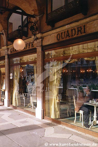 Quadri - Venedig