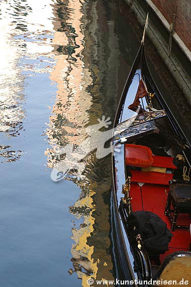 Venedig - Gondel