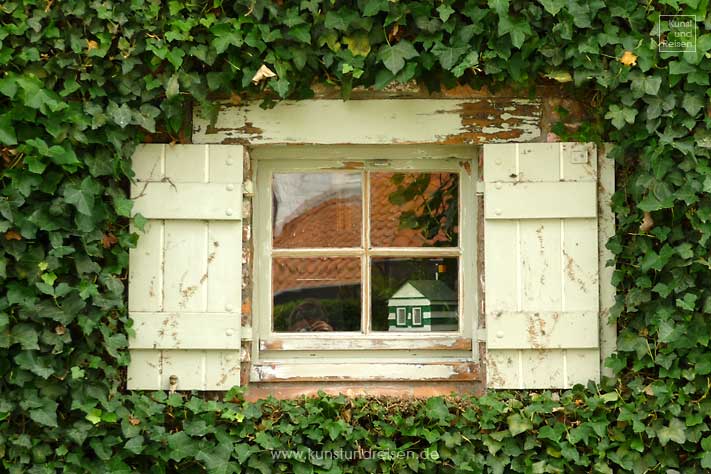 Fenster Landhausstil