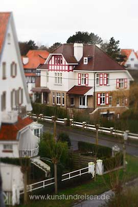 Häuser De Haan