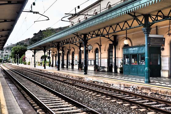 Bahnhof Taormina Giardini Naxos
