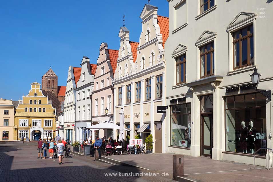 Wismar Hansestadt