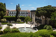 Villa Bellini – grüne Oase der Ruhe in Catania, Sizilien